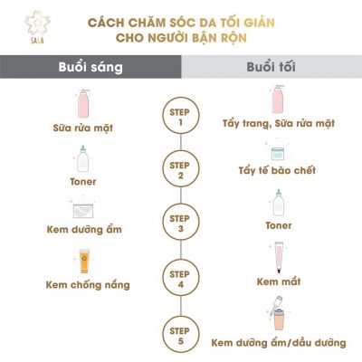Diễn đàn rao vặt:Cách chăm sóc da tối giản cho người bận rộn 64972893_346077722743398_8681638805263876096_n-400x400